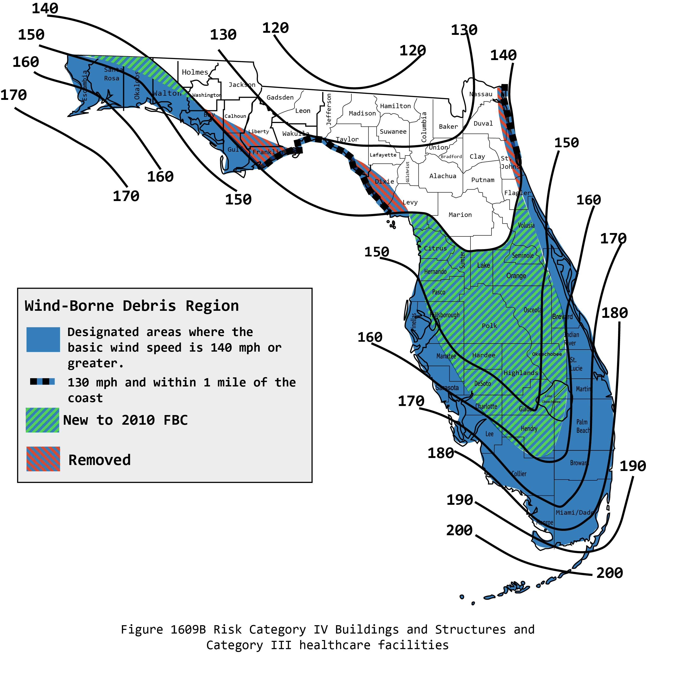 High Wind Speed Areas In India